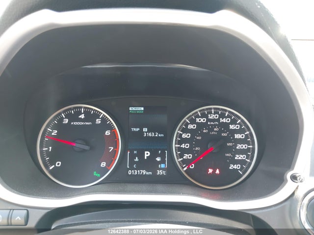 JA4ATVAA9SZ619026 Mitsubishi Eclipse Cross Gt/noir/se/sel