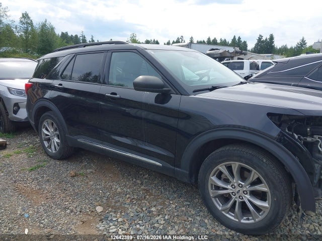 Aukcja sprzedaży 2020 Ford Explorer Xlt, vin: 1FMSK8DHXLGD00458, numer aukcji: 12642389