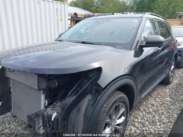 Aukcja sprzedaży 2020 Ford Explorer Xlt, vin: 1FMSK8DHXLGD00458, numer aukcji: 12642389