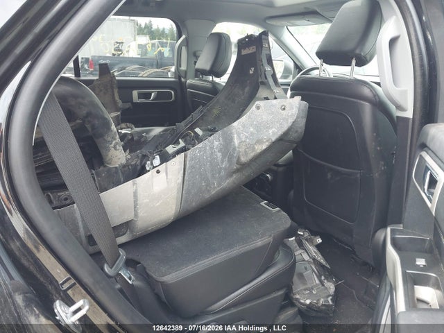 Ford EXPLORER XLT 2020 1FMSK8DHXLGD00458 Image 8
