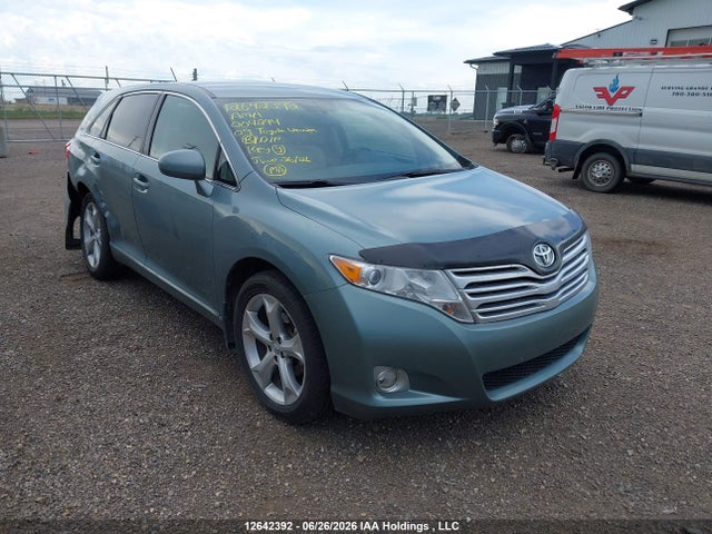 2009 Toyota Venza Base V6 მანქანა იყიდება აუქციონზე, vin: 4T3ZK11A79U004294, აუქციონის ნომერი: 12642392