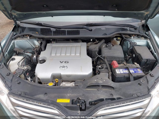 Продаж на аукціоні авто 2009 Toyota Venza Base V6, vin: 4T3ZK11A79U004294, номер лоту: 12642392