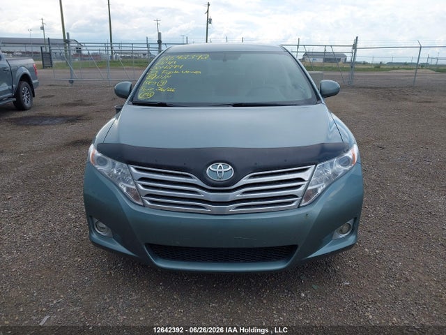 2009 Toyota Venza Base V6 მანქანა იყიდება აუქციონზე, vin: 4T3ZK11A79U004294, აუქციონის ნომერი: 12642392