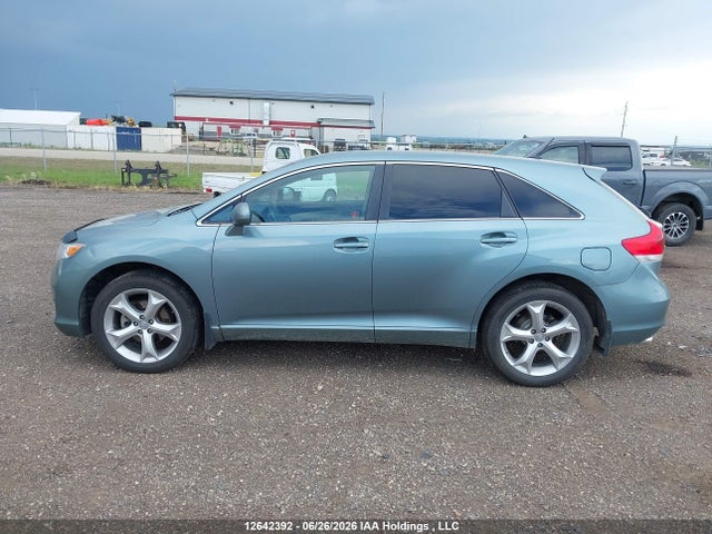 2009 Toyota Venza Base V6 მანქანა იყიდება აუქციონზე, vin: 4T3ZK11A79U004294, აუქციონის ნომერი: 12642392