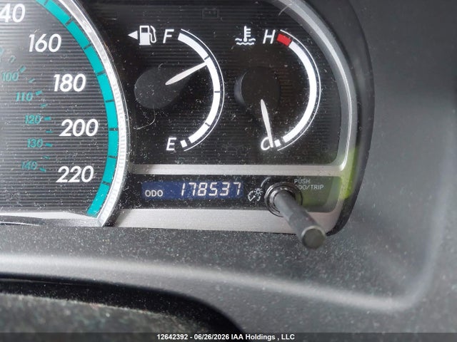 2009 Toyota Venza Base V6 მანქანა იყიდება აუქციონზე, vin: 4T3ZK11A79U004294, აუქციონის ნომერი: 12642392