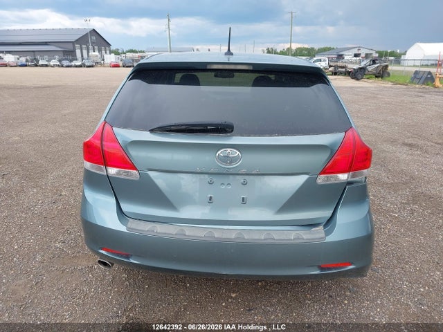 2009 Toyota Venza Base V6 მანქანა იყიდება აუქციონზე, vin: 4T3ZK11A79U004294, აუქციონის ნომერი: 12642392