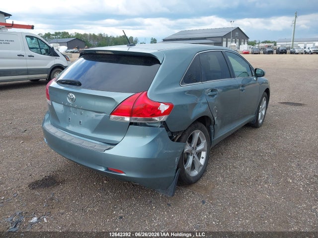 2009 Toyota Venza Base V6 მანქანა იყიდება აუქციონზე, vin: 4T3ZK11A79U004294, აუქციონის ნომერი: 12642392