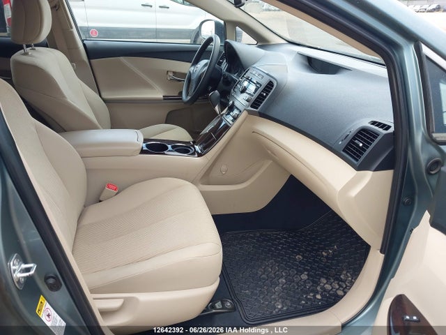 2009 Toyota Venza Base V6 მანქანა იყიდება აუქციონზე, vin: 4T3ZK11A79U004294, აუქციონის ნომერი: 12642392