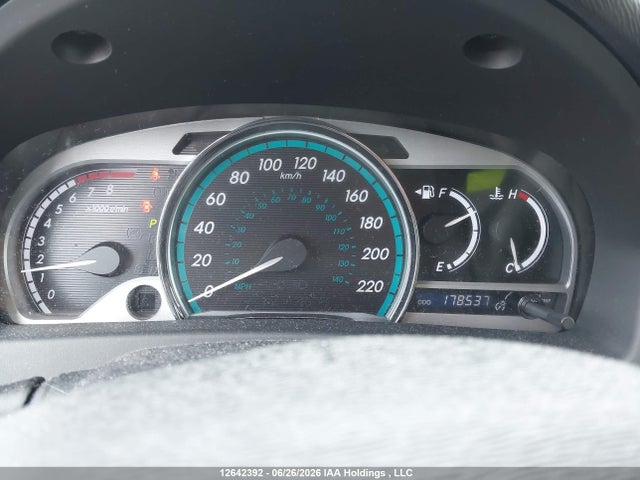 2009 Toyota Venza Base V6 მანქანა იყიდება აუქციონზე, vin: 4T3ZK11A79U004294, აუქციონის ნომერი: 12642392