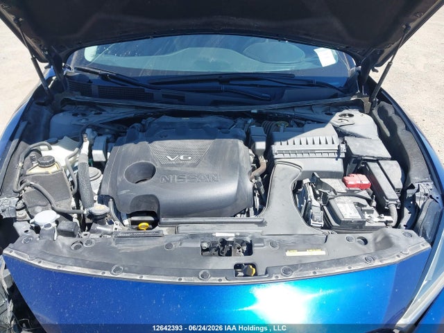 Aukcja sprzedaży 2022 Nissan Maxima Sl, vin: 1N4AA6DV3NC503849, numer aukcji: 12642393