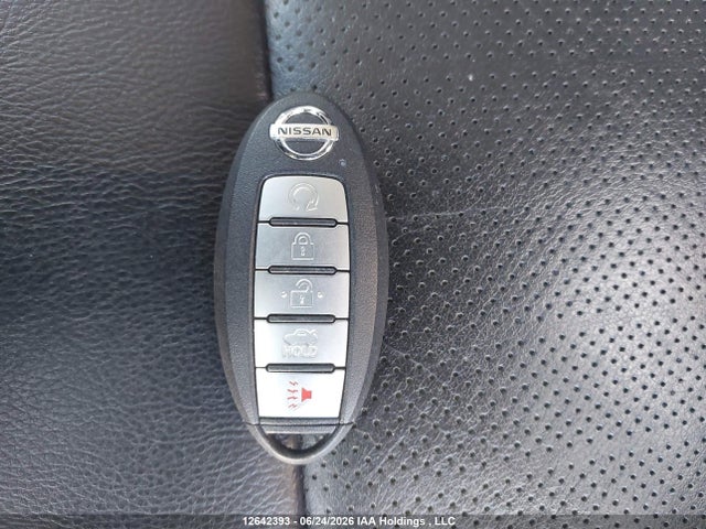 Aukcja sprzedaży 2022 Nissan Maxima Sl, vin: 1N4AA6DV3NC503849, numer aukcji: 12642393