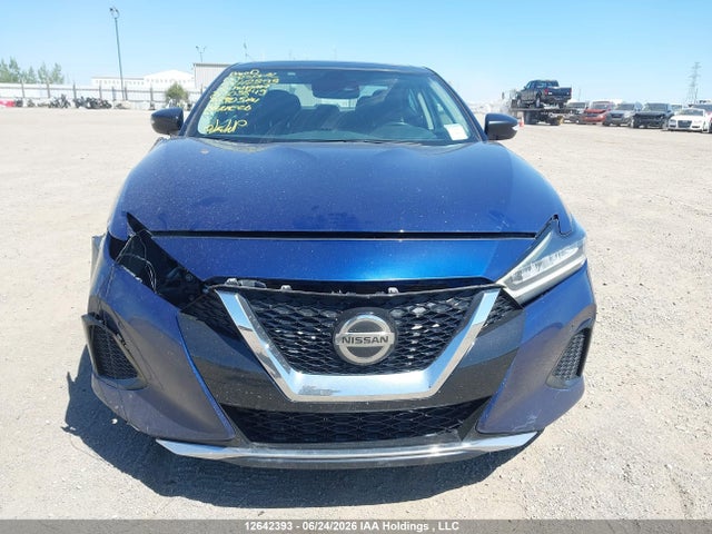 Aukcja sprzedaży 2022 Nissan Maxima Sl, vin: 1N4AA6DV3NC503849, numer aukcji: 12642393
