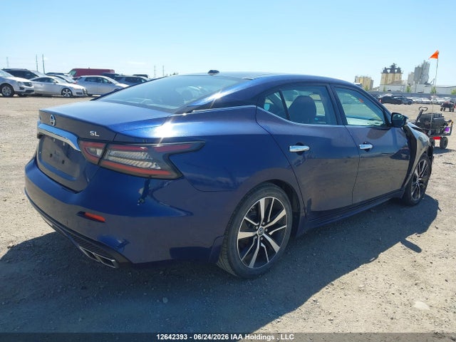 Aukcja sprzedaży 2022 Nissan Maxima Sl, vin: 1N4AA6DV3NC503849, numer aukcji: 12642393