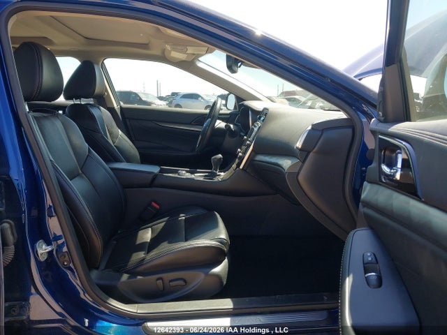 Aukcja sprzedaży 2022 Nissan Maxima Sl, vin: 1N4AA6DV3NC503849, numer aukcji: 12642393