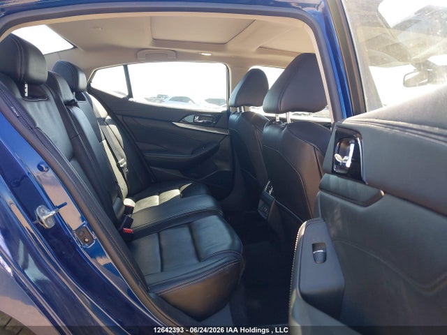 Aukcja sprzedaży 2022 Nissan Maxima Sl, vin: 1N4AA6DV3NC503849, numer aukcji: 12642393