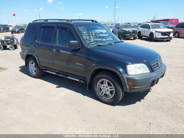 Продаж на аукціоні авто 2001 Honda Cr-v Lx, vin: JHLRD17401C809267, номер лоту: 12642394