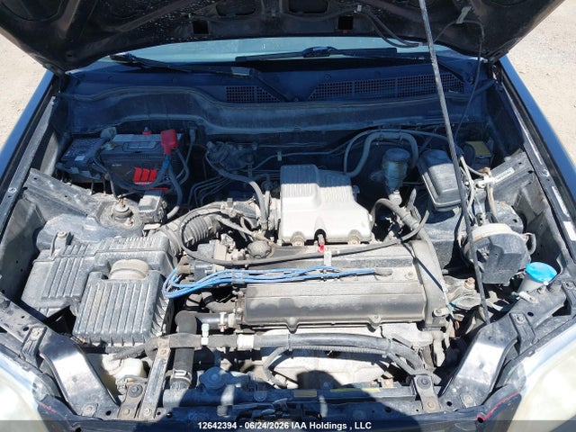 2001 Honda Cr-v Lx მანქანა იყიდება აუქციონზე, vin: JHLRD17401C809267, აუქციონის ნომერი: 12642394