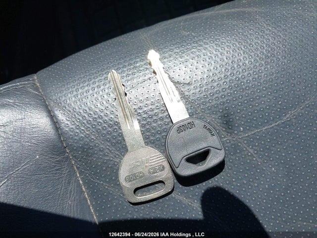 2001 Honda Cr-v Lx მანქანა იყიდება აუქციონზე, vin: JHLRD17401C809267, აუქციონის ნომერი: 12642394