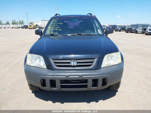 2001 Honda Cr-v Lx მანქანა იყიდება აუქციონზე, vin: JHLRD17401C809267, აუქციონის ნომერი: 12642394