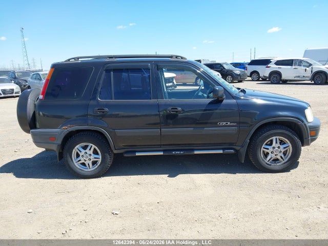 2001 Honda Cr-v Lx მანქანა იყიდება აუქციონზე, vin: JHLRD17401C809267, აუქციონის ნომერი: 12642394