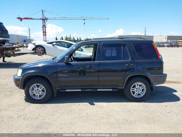 2001 Honda Cr-v Lx მანქანა იყიდება აუქციონზე, vin: JHLRD17401C809267, აუქციონის ნომერი: 12642394