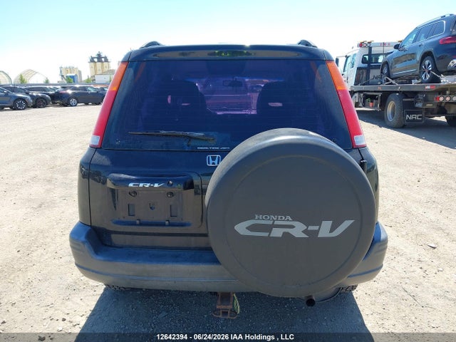 2001 Honda Cr-v Lx მანქანა იყიდება აუქციონზე, vin: JHLRD17401C809267, აუქციონის ნომერი: 12642394