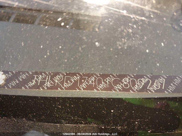 2001 Honda Cr-v Lx მანქანა იყიდება აუქციონზე, vin: JHLRD17401C809267, აუქციონის ნომერი: 12642394