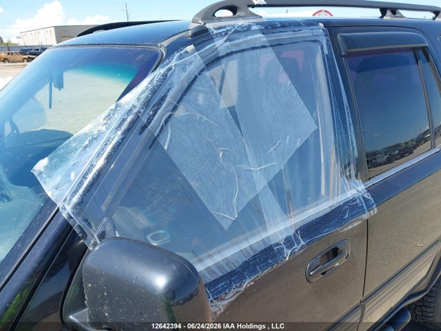 2001 Honda Cr-v Lx მანქანა იყიდება აუქციონზე, vin: JHLRD17401C809267, აუქციონის ნომერი: 12642394
