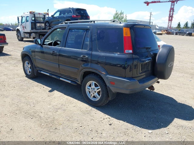 2001 Honda Cr-v Lx მანქანა იყიდება აუქციონზე, vin: JHLRD17401C809267, აუქციონის ნომერი: 12642394