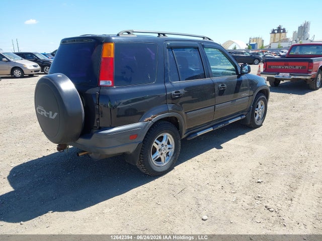 2001 Honda Cr-v Lx მანქანა იყიდება აუქციონზე, vin: JHLRD17401C809267, აუქციონის ნომერი: 12642394