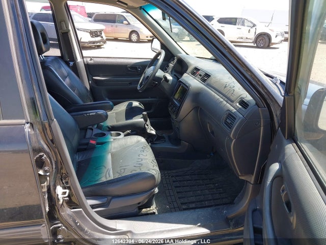 2001 Honda Cr-v Lx მანქანა იყიდება აუქციონზე, vin: JHLRD17401C809267, აუქციონის ნომერი: 12642394