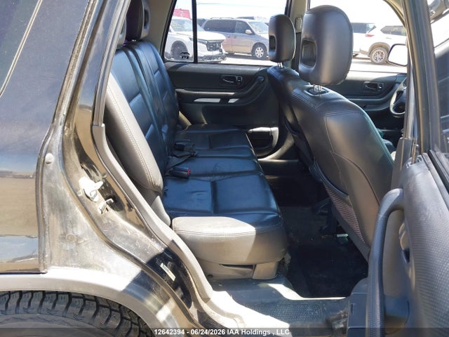 2001 Honda Cr-v Lx მანქანა იყიდება აუქციონზე, vin: JHLRD17401C809267, აუქციონის ნომერი: 12642394
