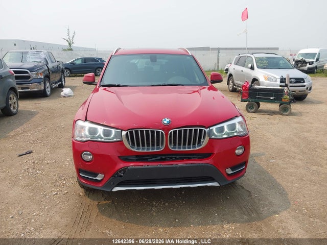 Продажа на аукционе авто 2015 Bmw X3 Xdrive35i, vin: 5UXWX7C5XF0K32814, номер лота: 12642396