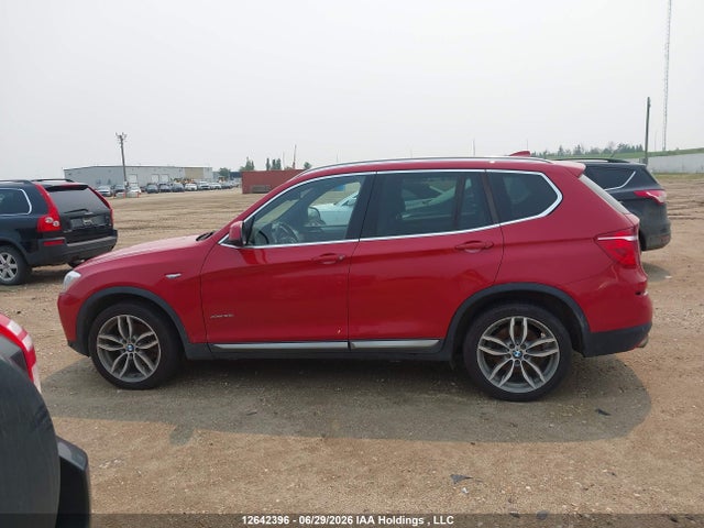 Продажа на аукционе авто 2015 Bmw X3 Xdrive35i, vin: 5UXWX7C5XF0K32814, номер лота: 12642396