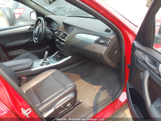 Продажа на аукционе авто 2015 Bmw X3 Xdrive35i, vin: 5UXWX7C5XF0K32814, номер лота: 12642396