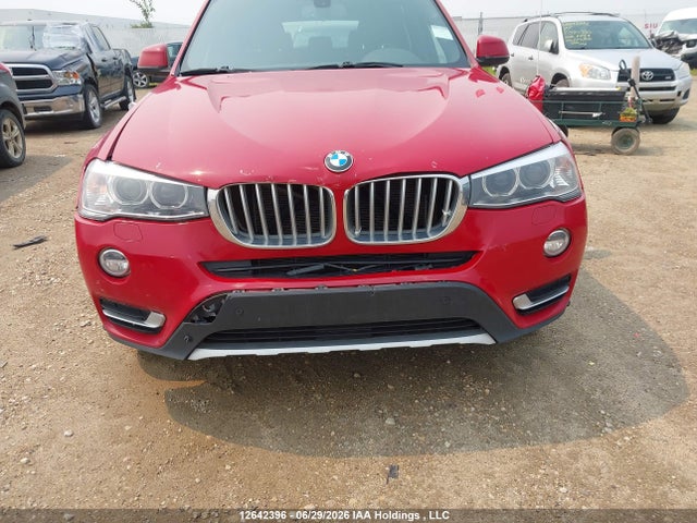 Продажа на аукционе авто 2015 Bmw X3 Xdrive35i, vin: 5UXWX7C5XF0K32814, номер лота: 12642396