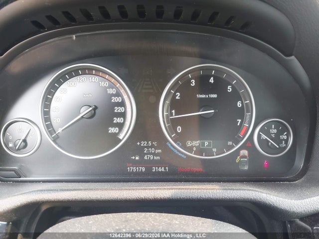 Продажа на аукционе авто 2015 Bmw X3 Xdrive35i, vin: 5UXWX7C5XF0K32814, номер лота: 12642396