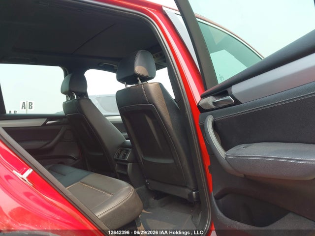Продажа на аукционе авто 2015 Bmw X3 Xdrive35i, vin: 5UXWX7C5XF0K32814, номер лота: 12642396