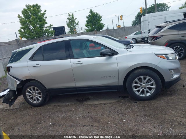 12642397 :رقم المزاد ، 2GNAXSEV3K6210268 vin ، 2019 Chevrolet Equinox مزاد بيع