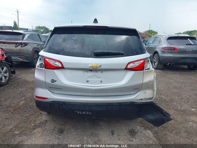 Chevrolet Equinox 2019 2GNAXSEV3K6210268 Image 17