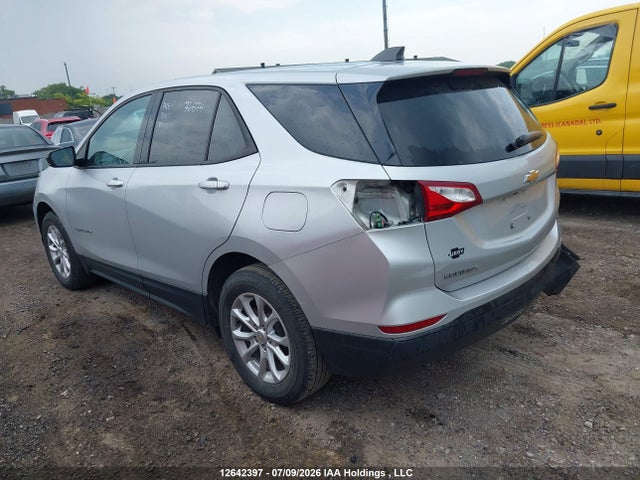 Chevrolet Equinox 2019 2GNAXSEV3K6210268 Image 3