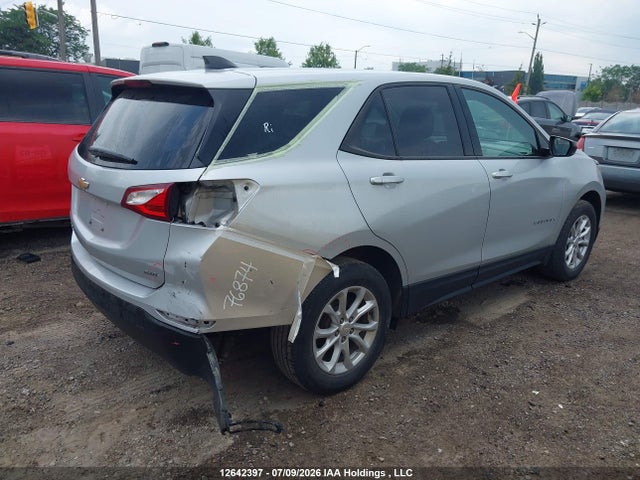 Chevrolet Equinox 2019 2GNAXSEV3K6210268 Image 4