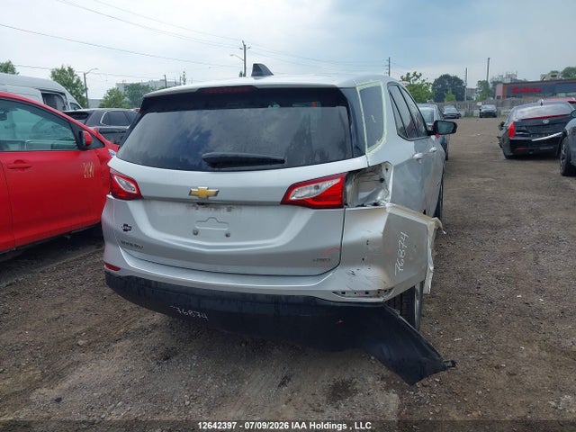 Chevrolet Equinox 2019 2GNAXSEV3K6210268 Image 6