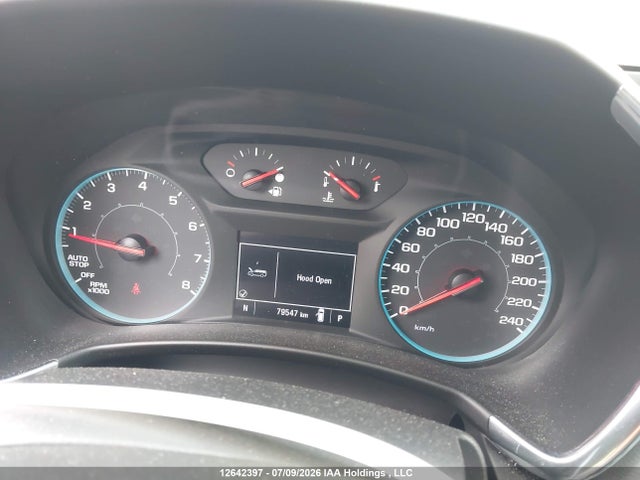 Продажа на аукционе авто 2019 Chevrolet Equinox, vin: 2GNAXSEV3K6210268, номер лота: 12642397