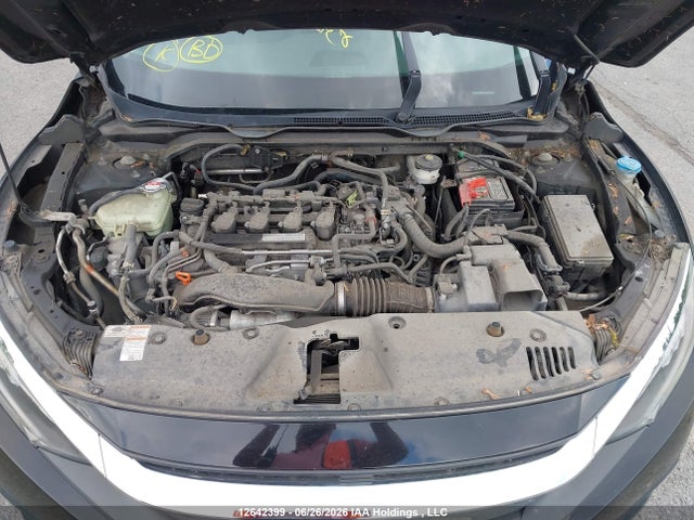 Aukcja sprzedaży 2017 Honda Civic Touring, vin: 2HGFC1F92HH106455, numer aukcji: 12642399
