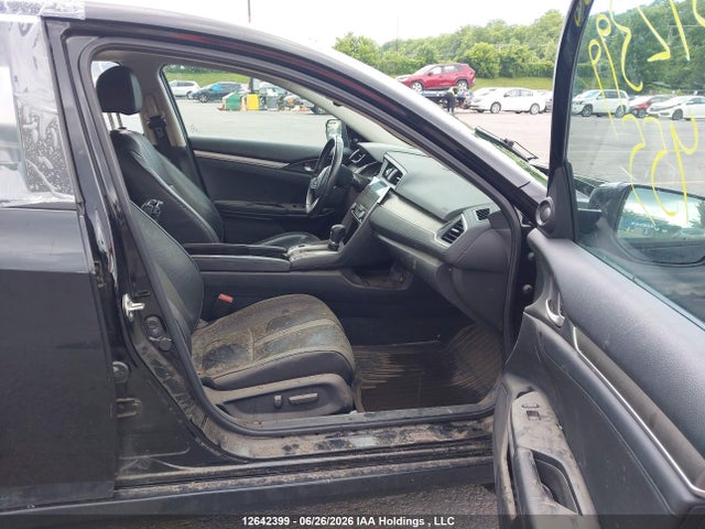 Aukcja sprzedaży 2017 Honda Civic Touring, vin: 2HGFC1F92HH106455, numer aukcji: 12642399