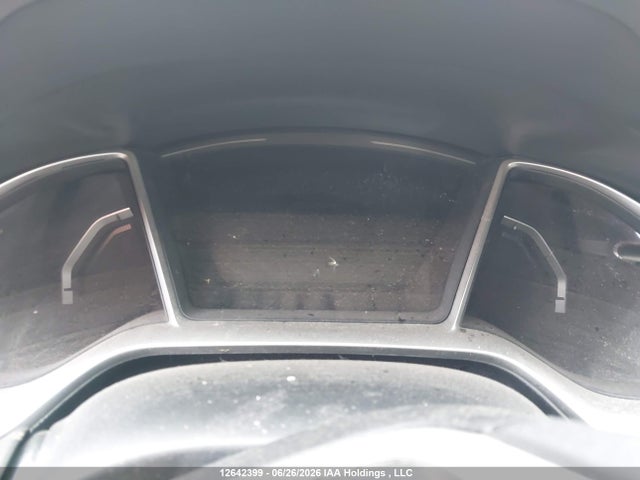 Aukcja sprzedaży 2017 Honda Civic Touring, vin: 2HGFC1F92HH106455, numer aukcji: 12642399