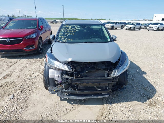 Nissan KICKS SV 2022 3N1CP5CV9NL518280 Image 12
