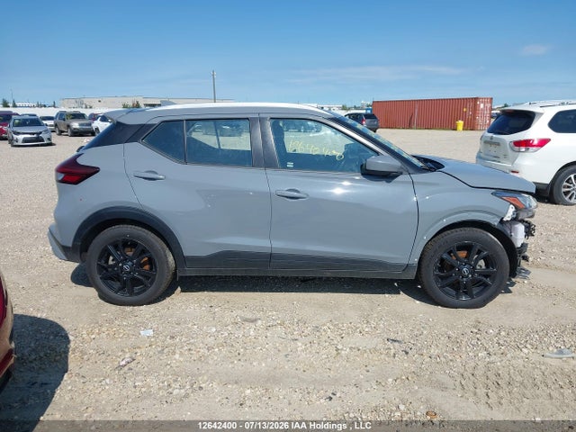 Nissan KICKS SV 2022 3N1CP5CV9NL518280 Image 13
