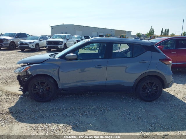 Nissan KICKS SV 2022 3N1CP5CV9NL518280 Image 14